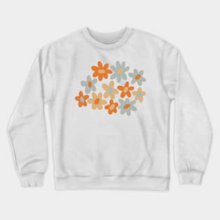 flowers Crewneck Sweatshirt